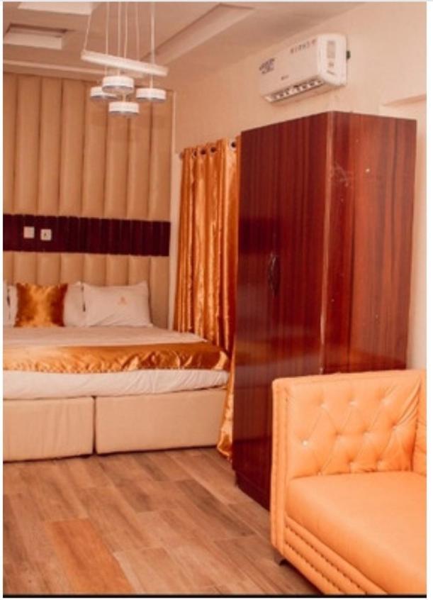 Hotel D Ritz Owode Ede Exterior foto